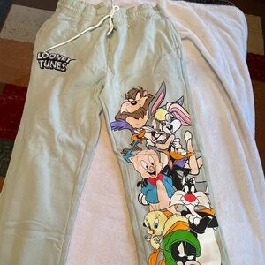 Looney toon joggers